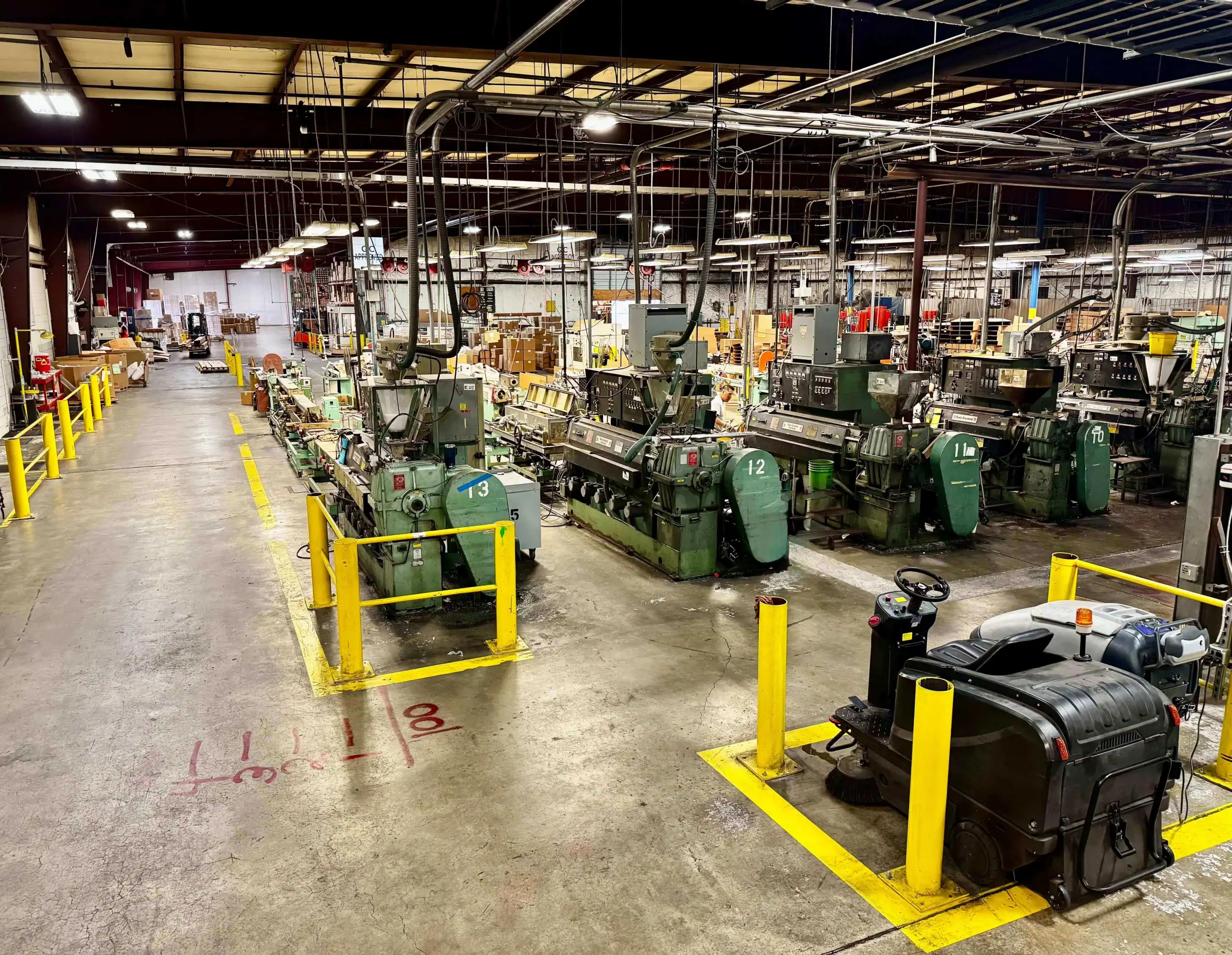 Transforming Plastics for Over 75 Years